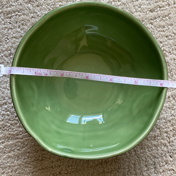 Destinos, S.A. green bowls - Picture 14 of 16